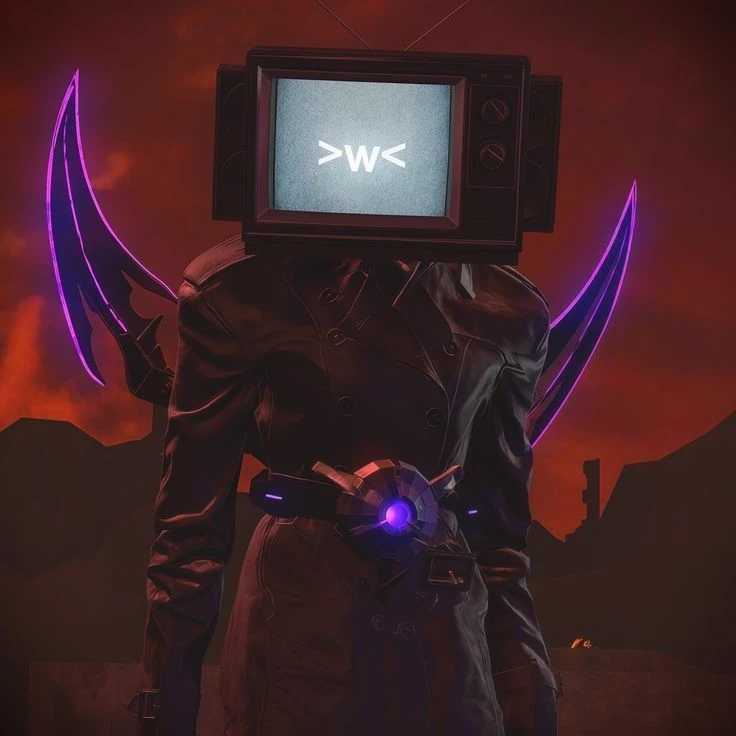 TV woman thumbnail