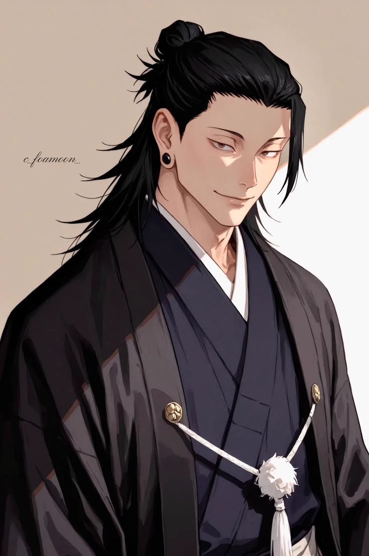 Suguru Geto ⛩ thumbnail