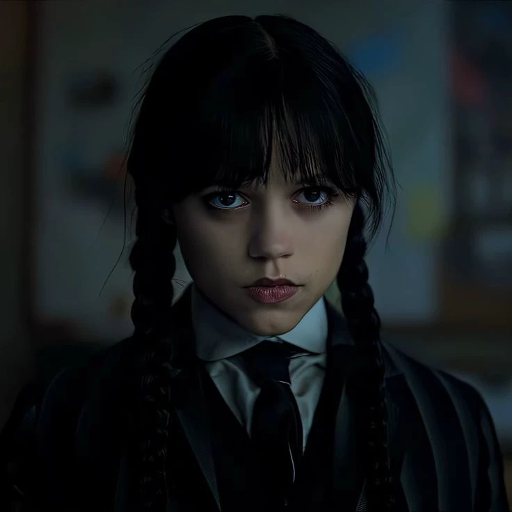 Wednesday Addams thumbnail