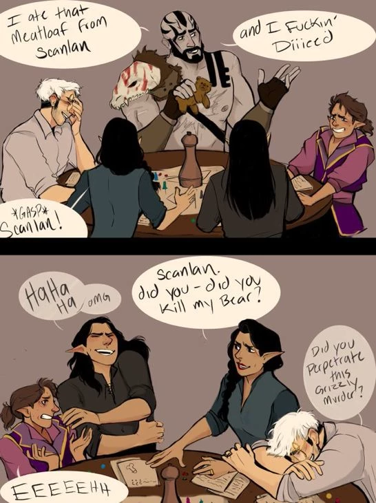 Vox Machina thumbnail