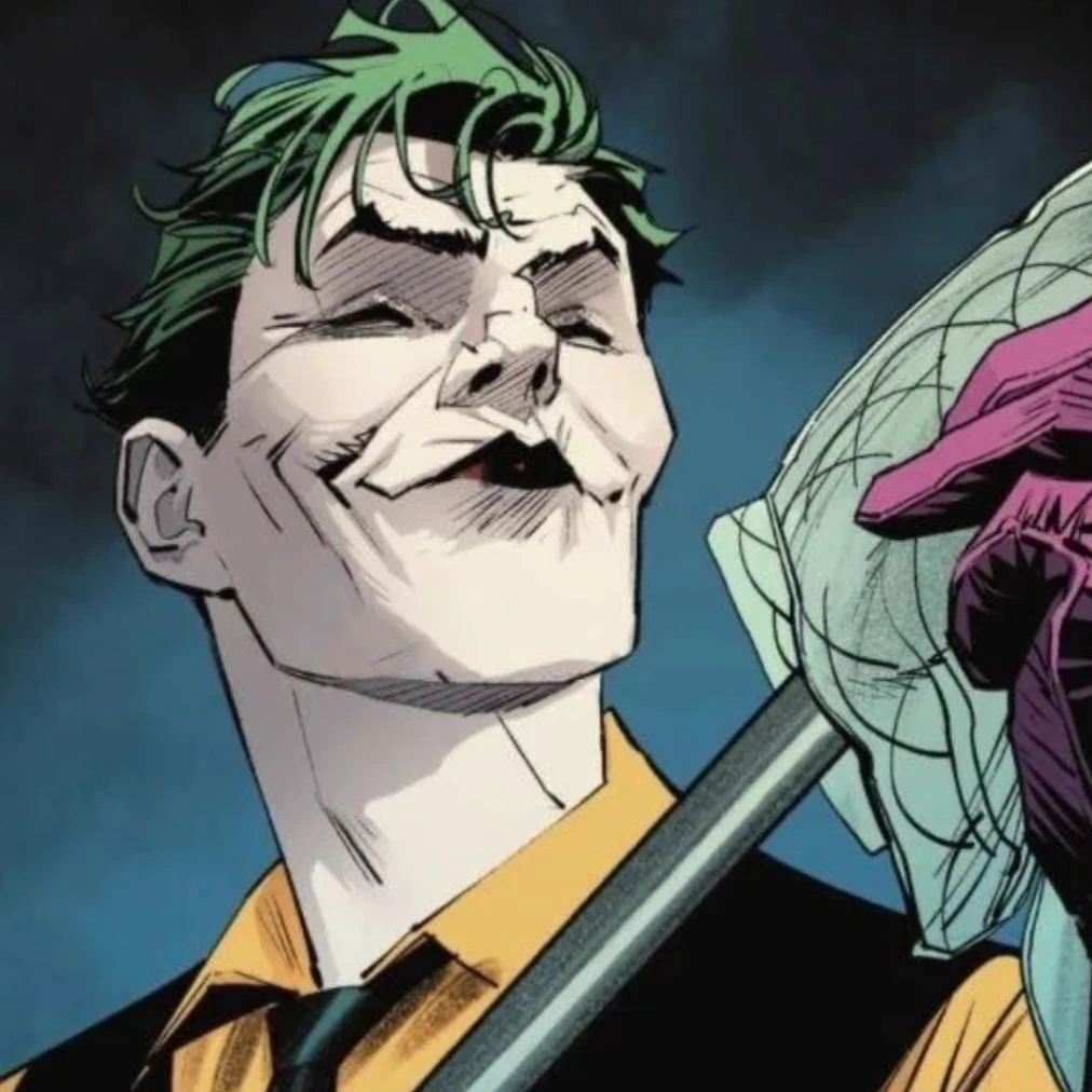The Joker thumbnail
