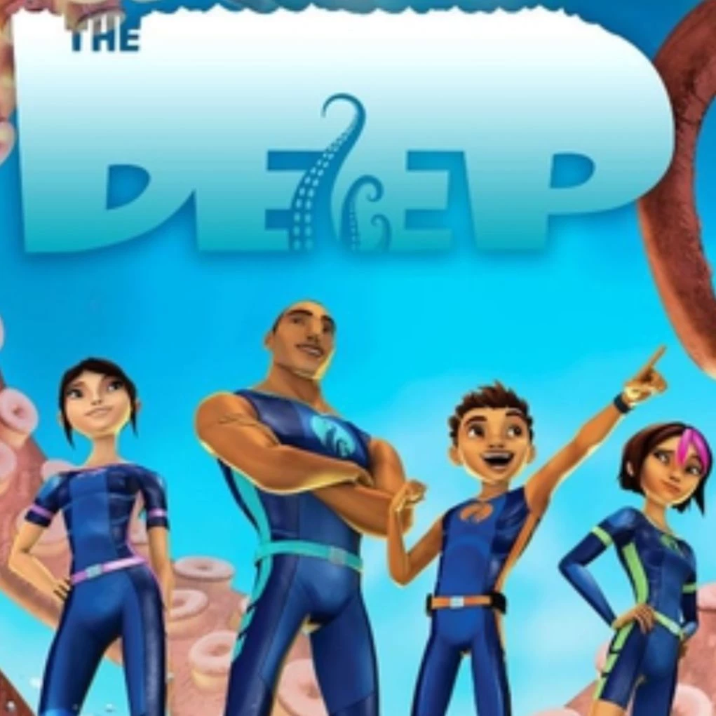 The Nekton Family (Will, Kaiko, Fontaine, Ant, and Jeffrey) thumbnail