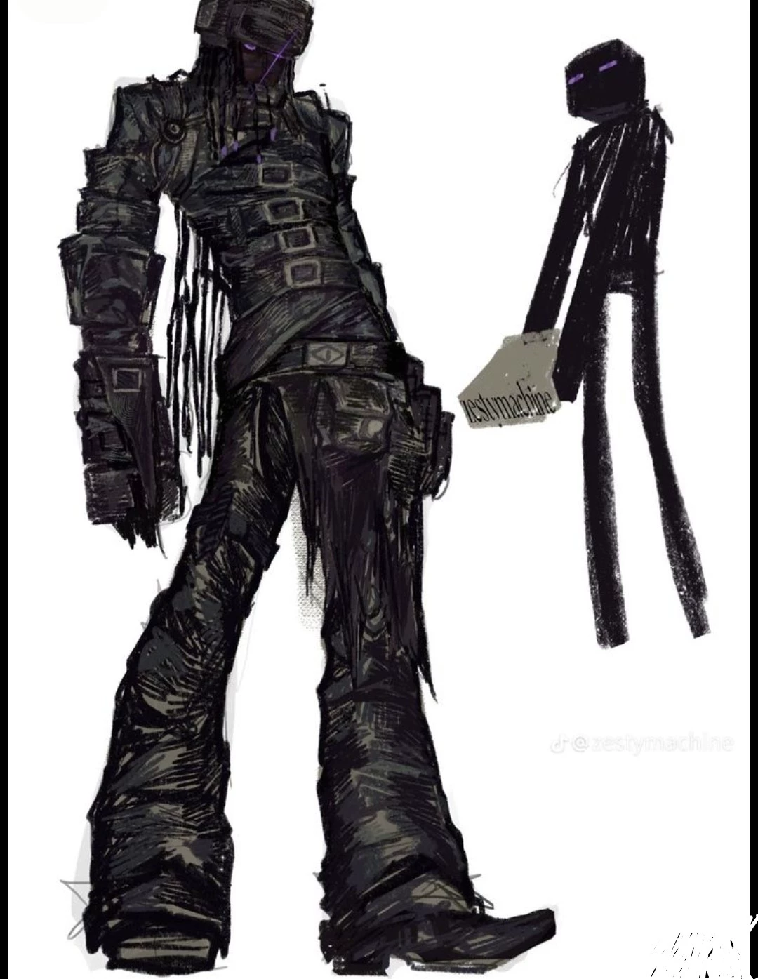 Enderman thumbnail