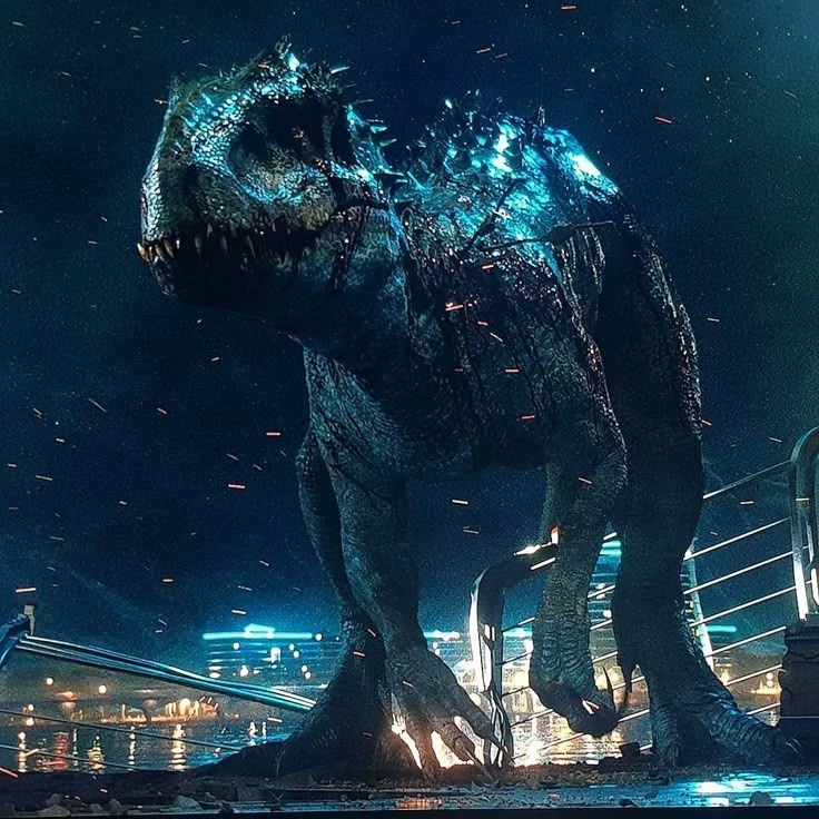 Indominus Rex thumbnail