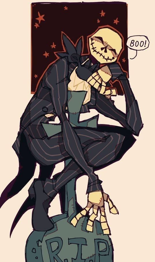Jack Skellington💀 thumbnail