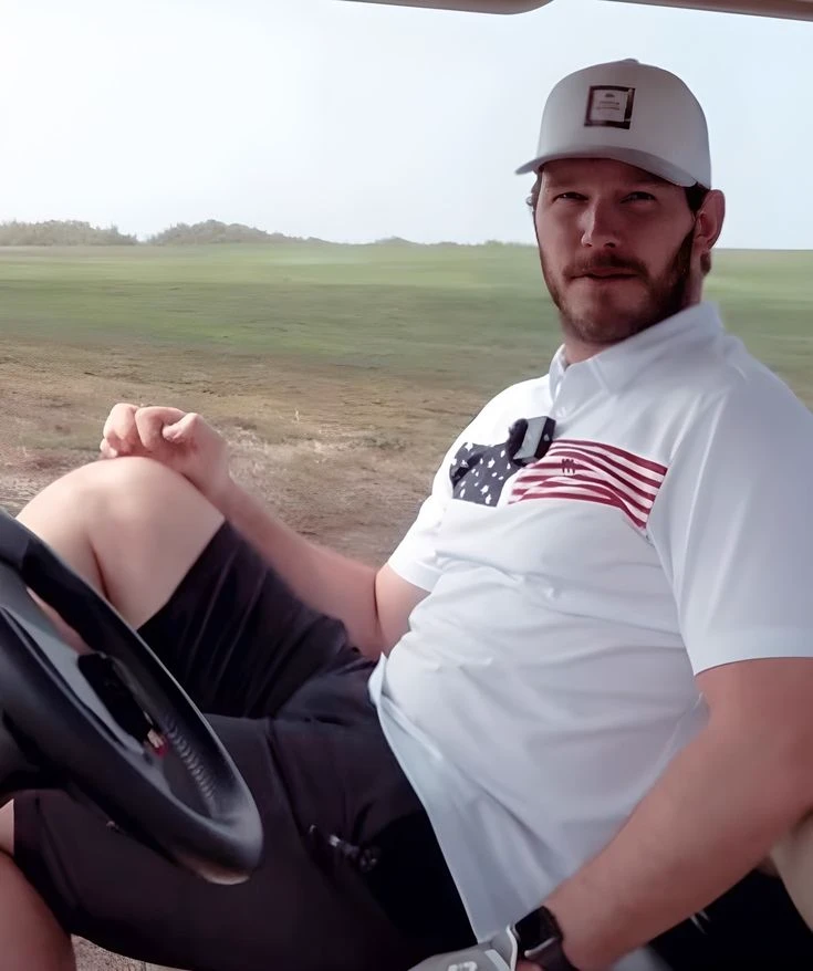 Chris Pratt thumbnail