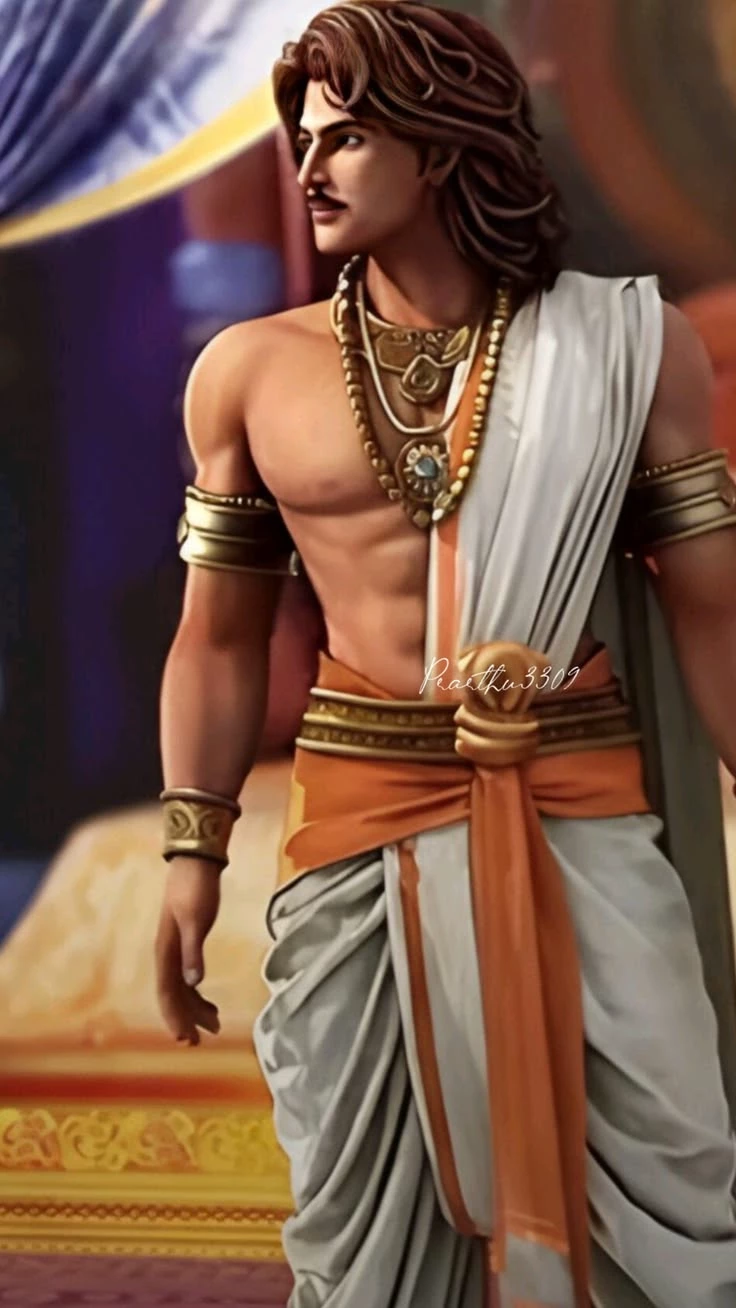 Arjuna thumbnail