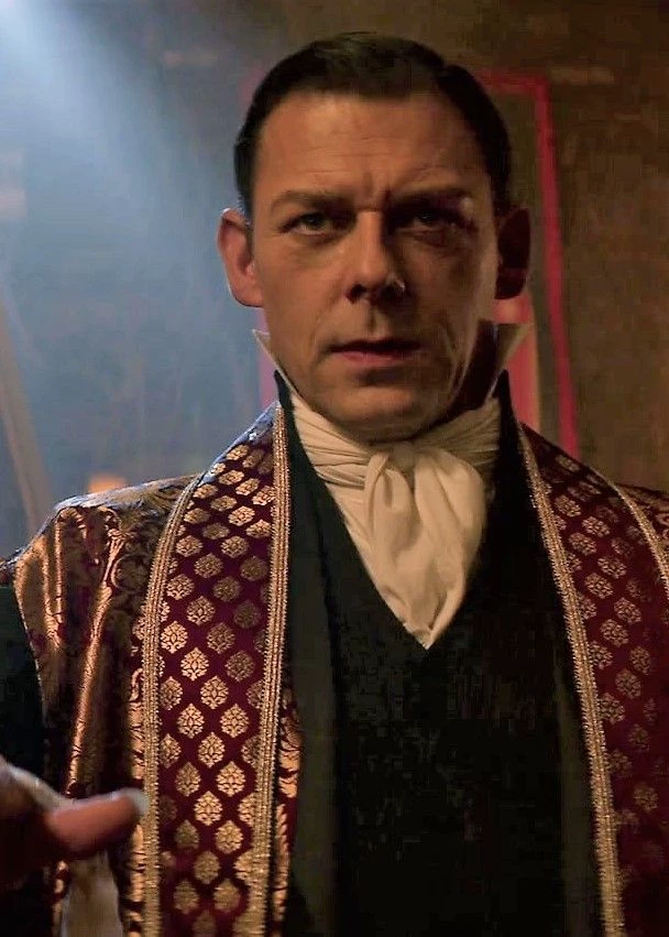 Father Faustus Blackwood. thumbnail