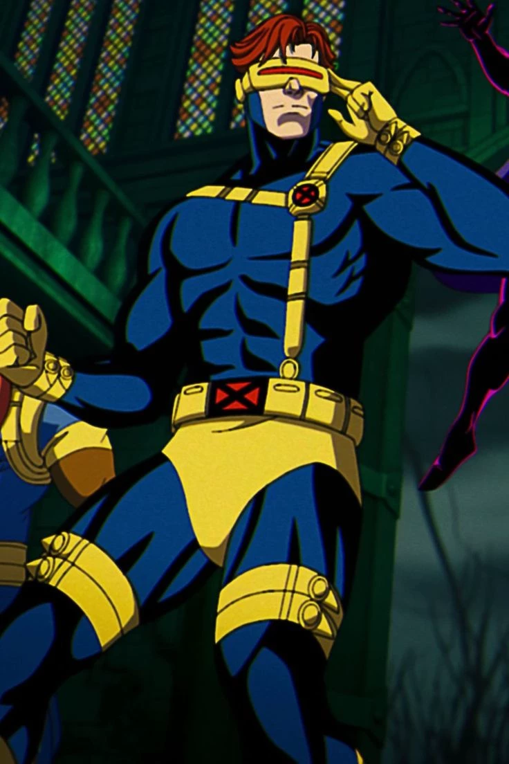 Scott Summers/Cyclops. thumbnail