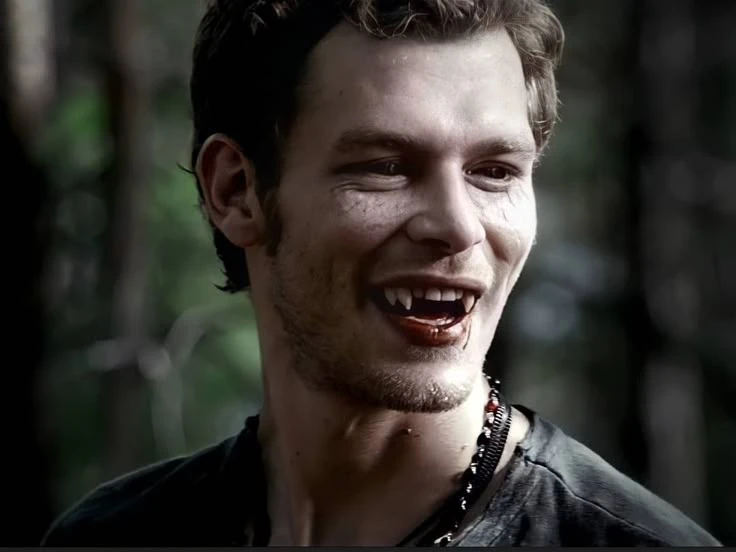 Klaus Mikaelson thumbnail