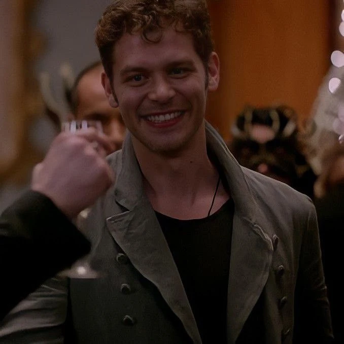 Klaus Mikaelson thumbnail