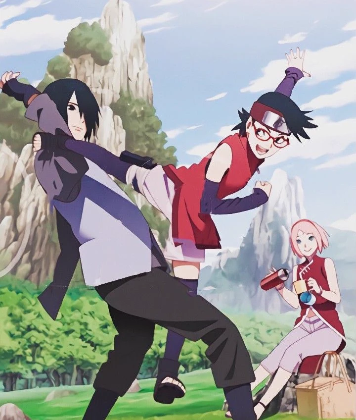 Uchiha family thumbnail