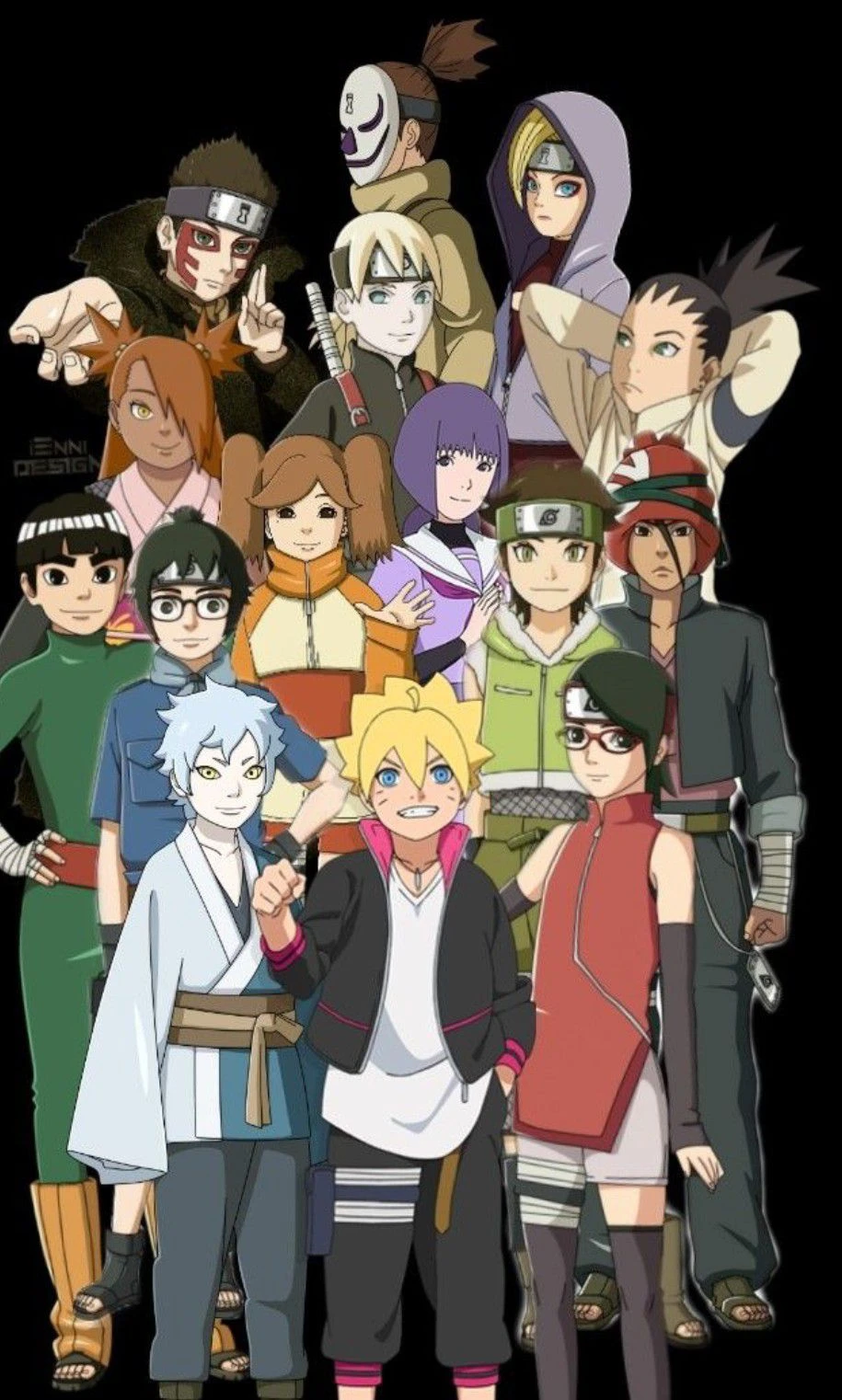 Boruto Naruto next generation thumbnail