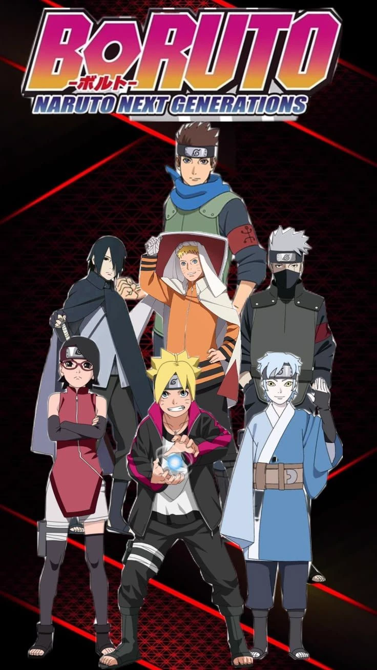 Boruto thumbnail