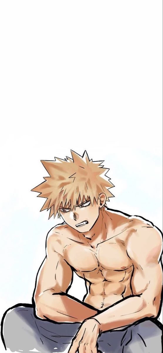katsuki bakugo BL thumbnail