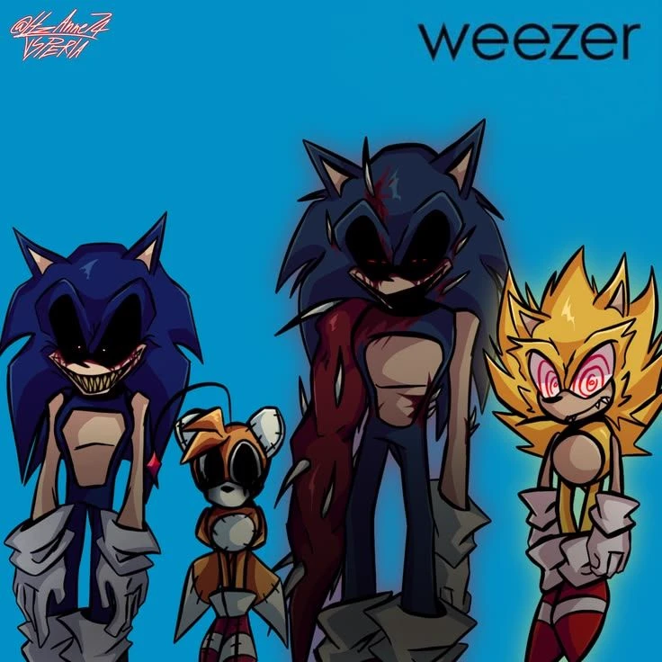 Sonic.exe, Tailsdoll, Kolossos, Feetway thumbnail