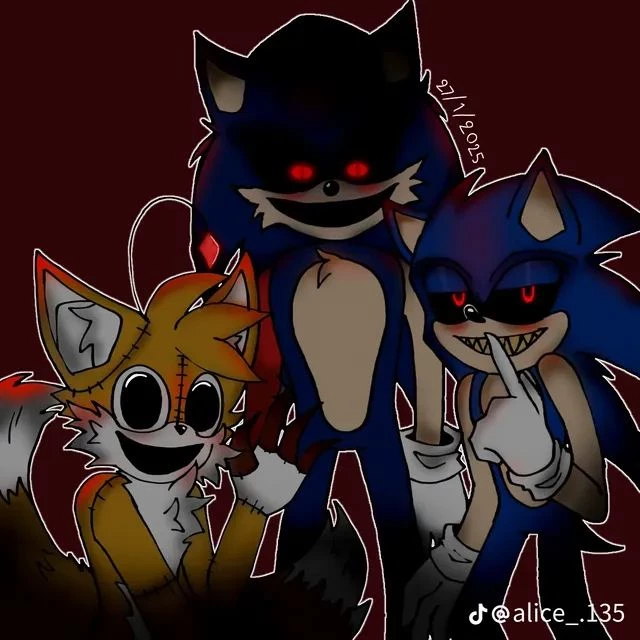 Kolososs and Sonic EXE thumbnail