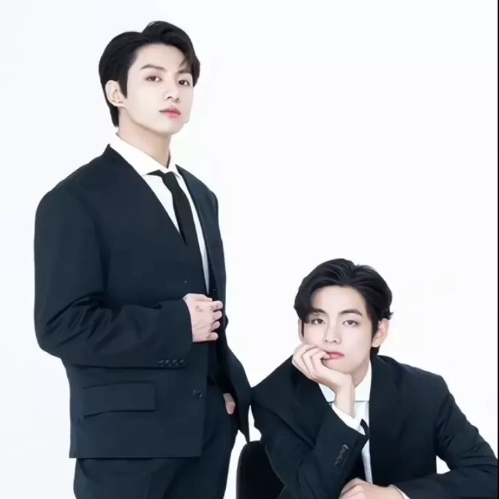 Jungkook y Taehyung thumbnail