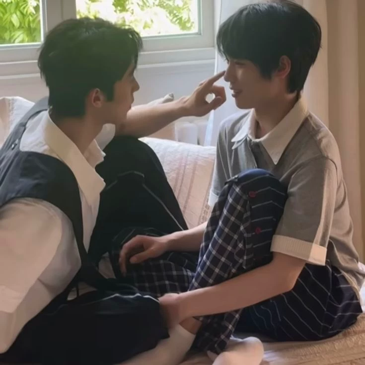 Gu Yuze || BL thumbnail