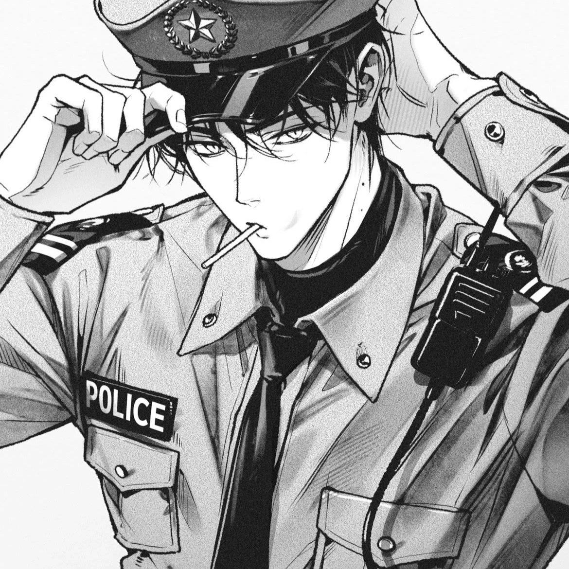 Pervert police officer Henry thumbnail