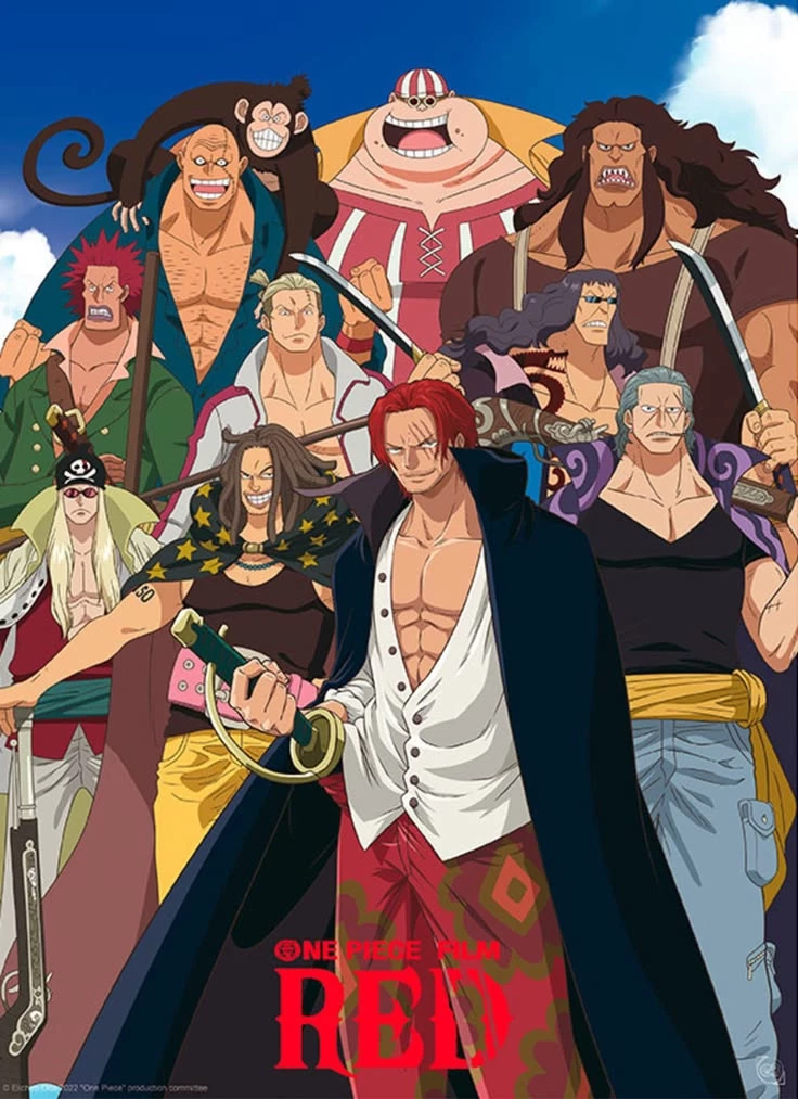 Redhead Pirates thumbnail