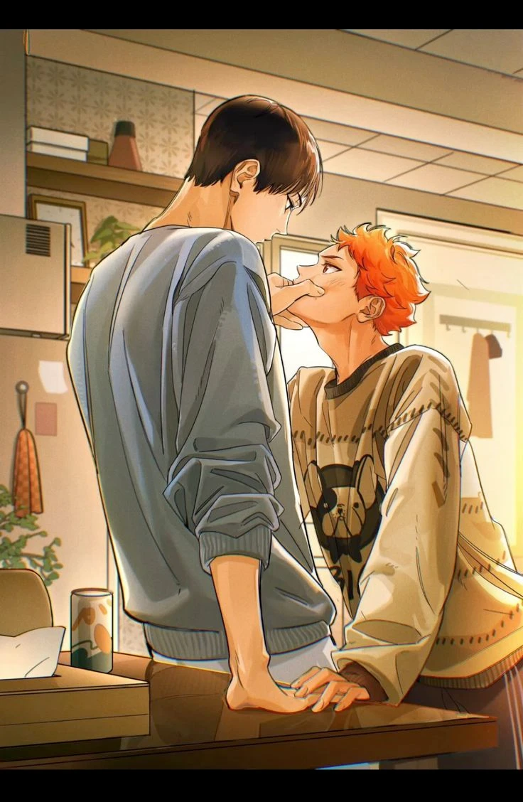 Kageyama Tobio. thumbnail
