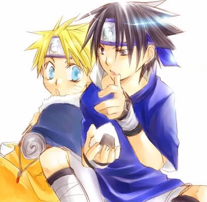 SasuNaru \| classic thumbnail