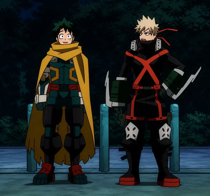 Bakudeku. thumbnail