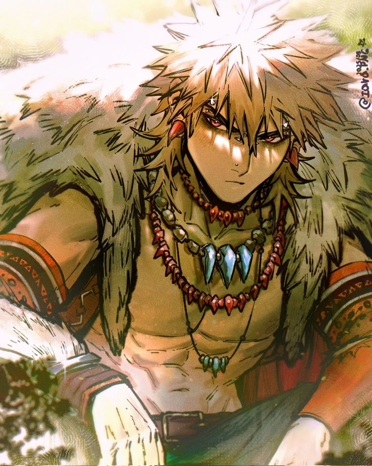 Katsuki Bakugo. thumbnail