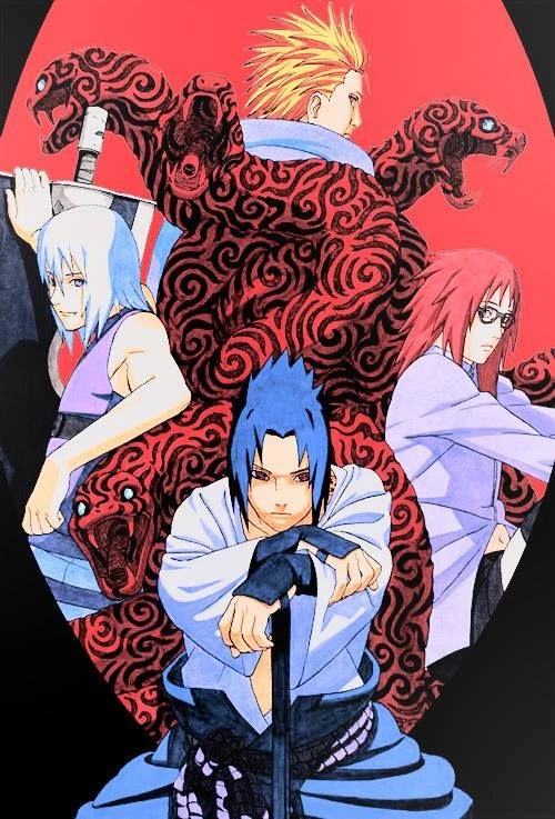 SasuNaru \| Taka Team thumbnail