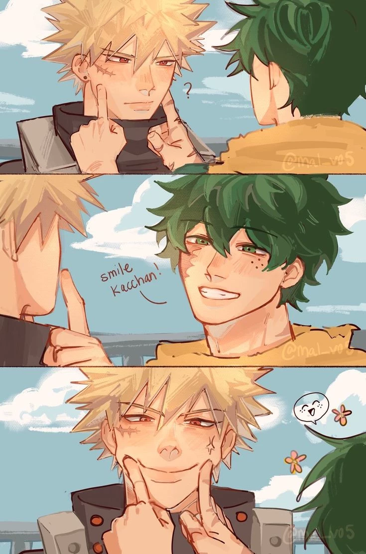 Bakudeku. thumbnail
