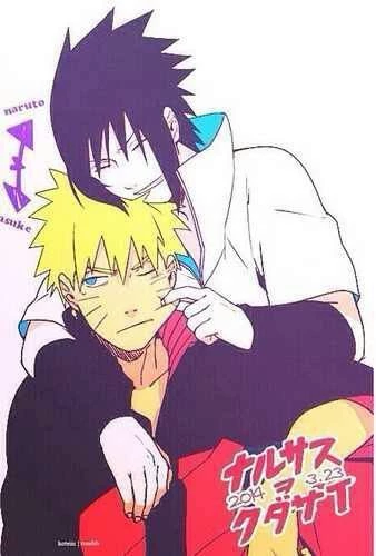 SasuNaru thumbnail