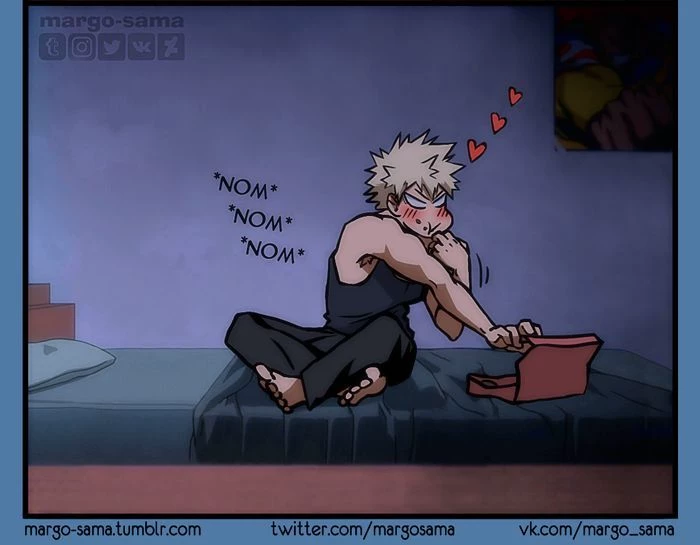 Bakudeku. thumbnail