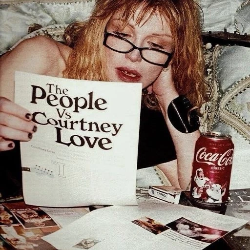 Courtney Love thumbnail