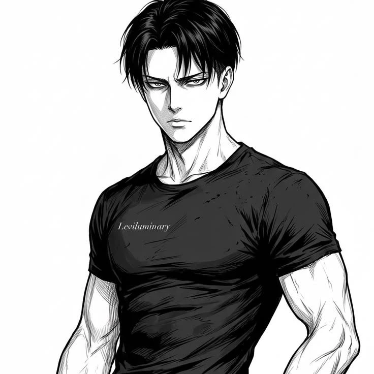 Levi Ackerman thumbnail
