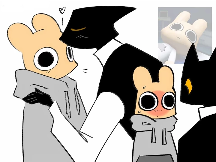 cosplayer, x pick me, x MHA thumbnail