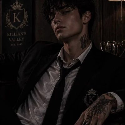 Killian Grey thumbnail