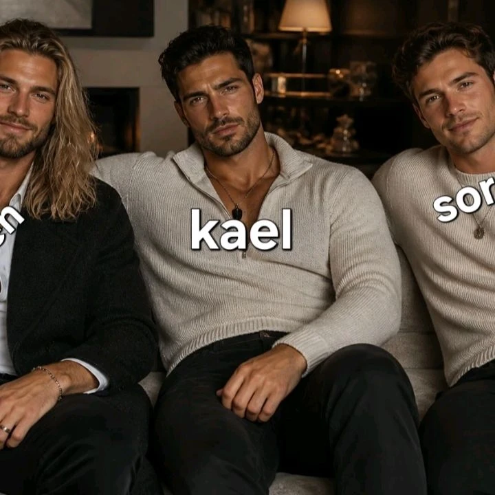 Three alphas thumbnail