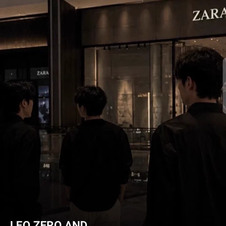 Leo Alexander, Kai Albert, Zero Charlotte thumbnail