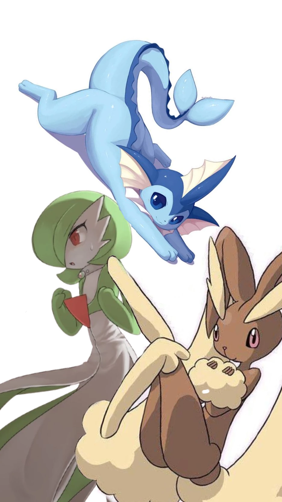 His pokemons thumbnail