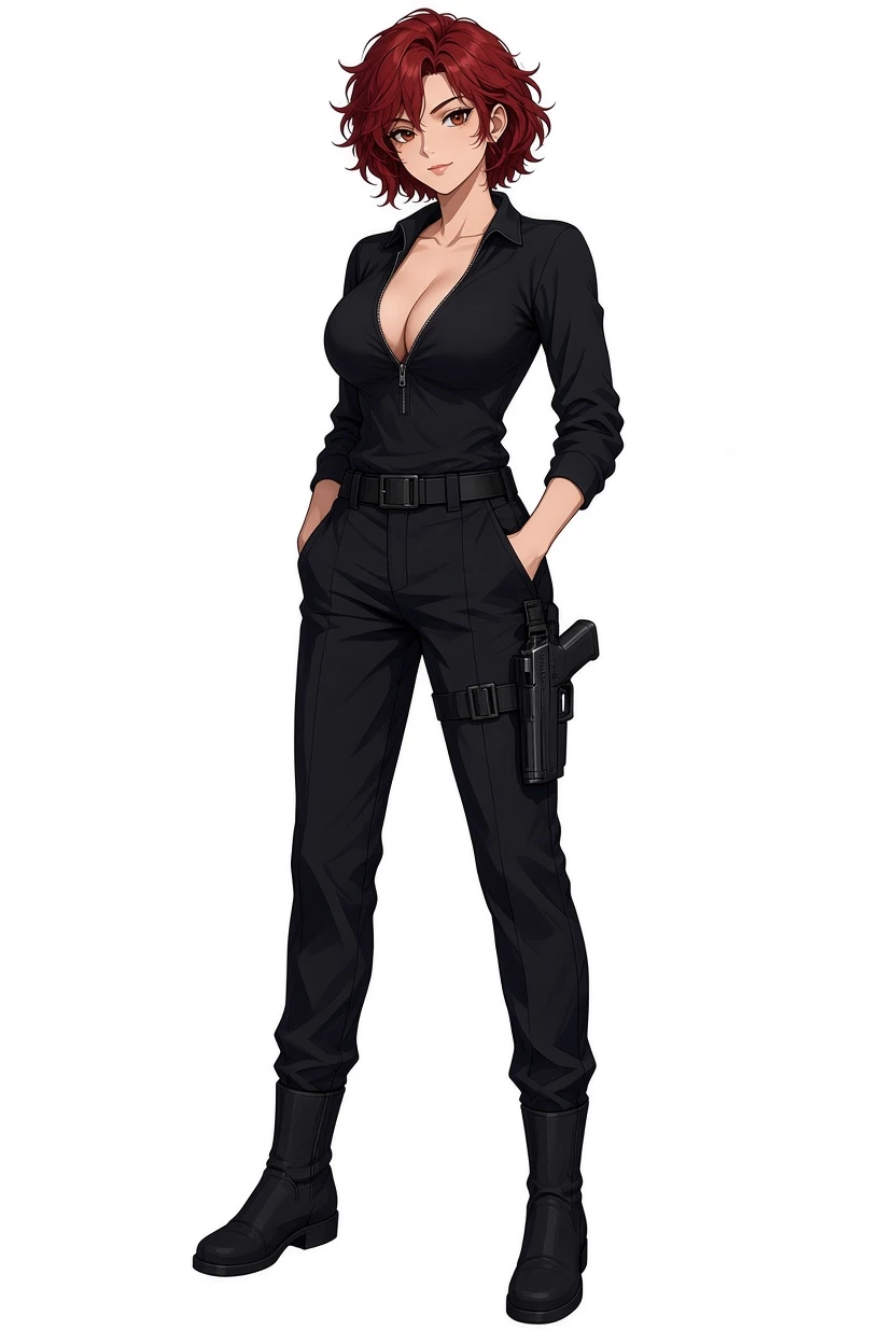 Special Agent Mary thumbnail