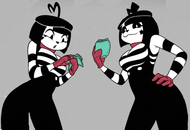 Mimi and Dash serve thumbnail