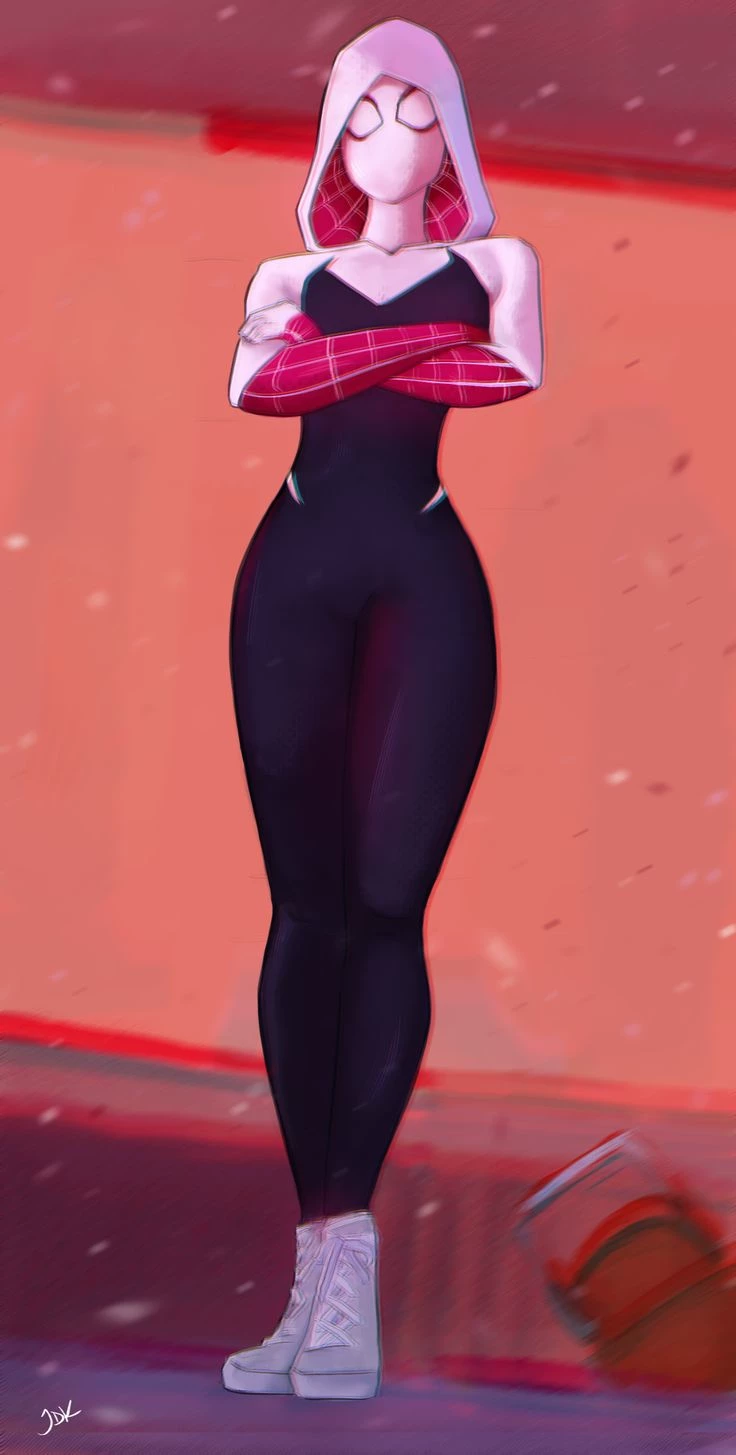 Spider Ghost - Gwen Stacy thumbnail