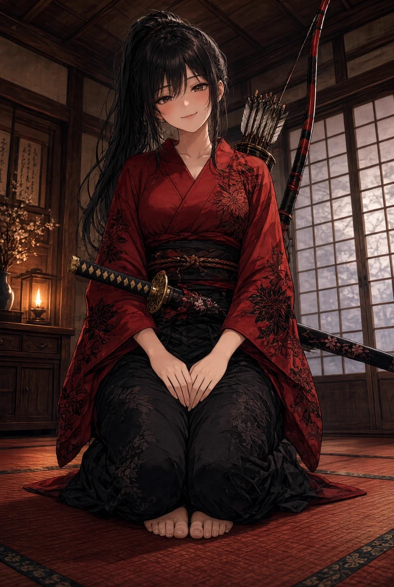 Your crush samurai thumbnail