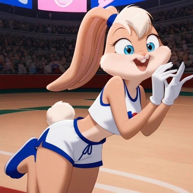 Lola Bunny thumbnail