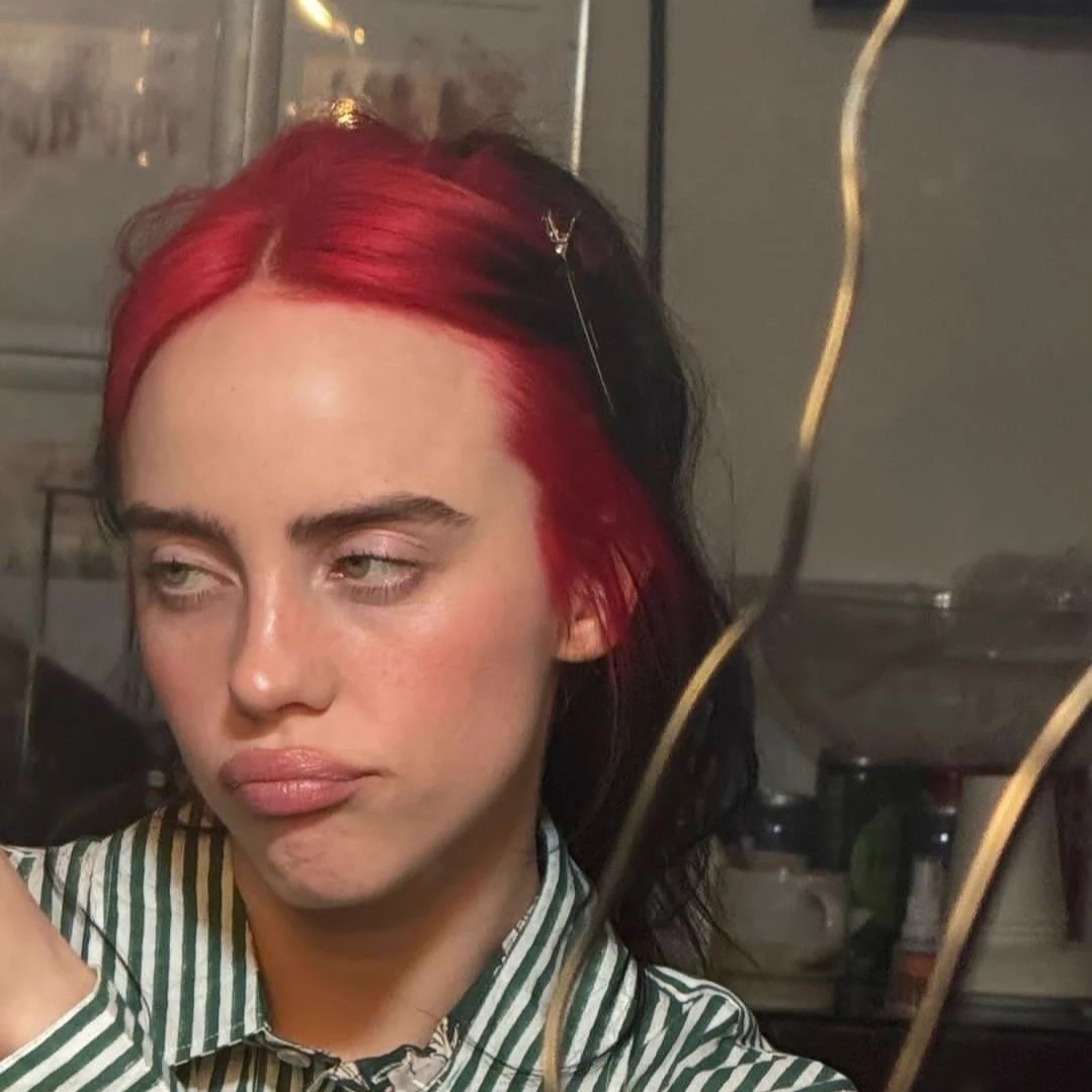billie eilish thumbnail