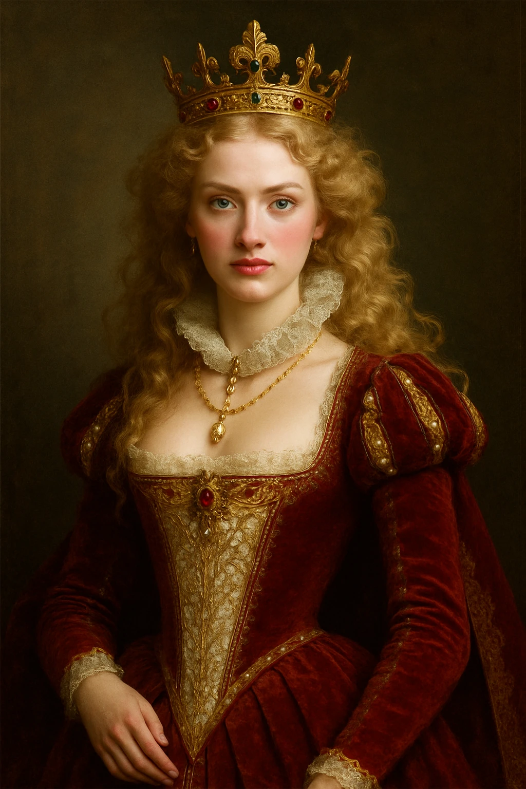 Queen Catherine thumbnail