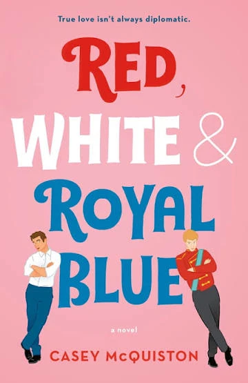 Red, White, and Royal Blue thumbnail