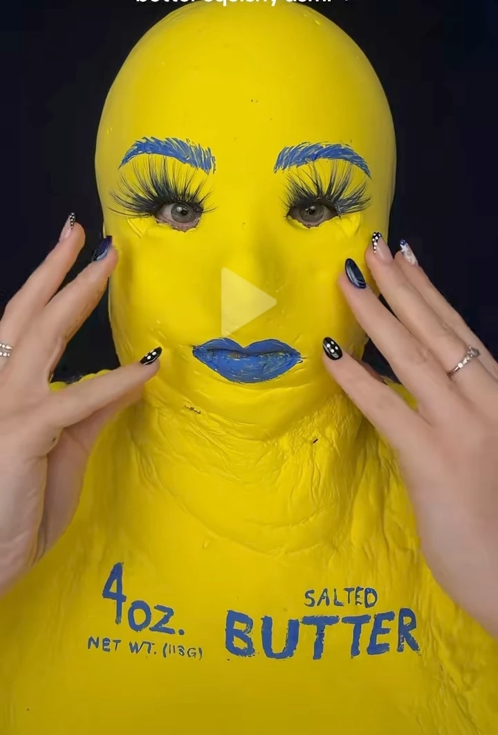 butter squishy. experiment? thumbnail