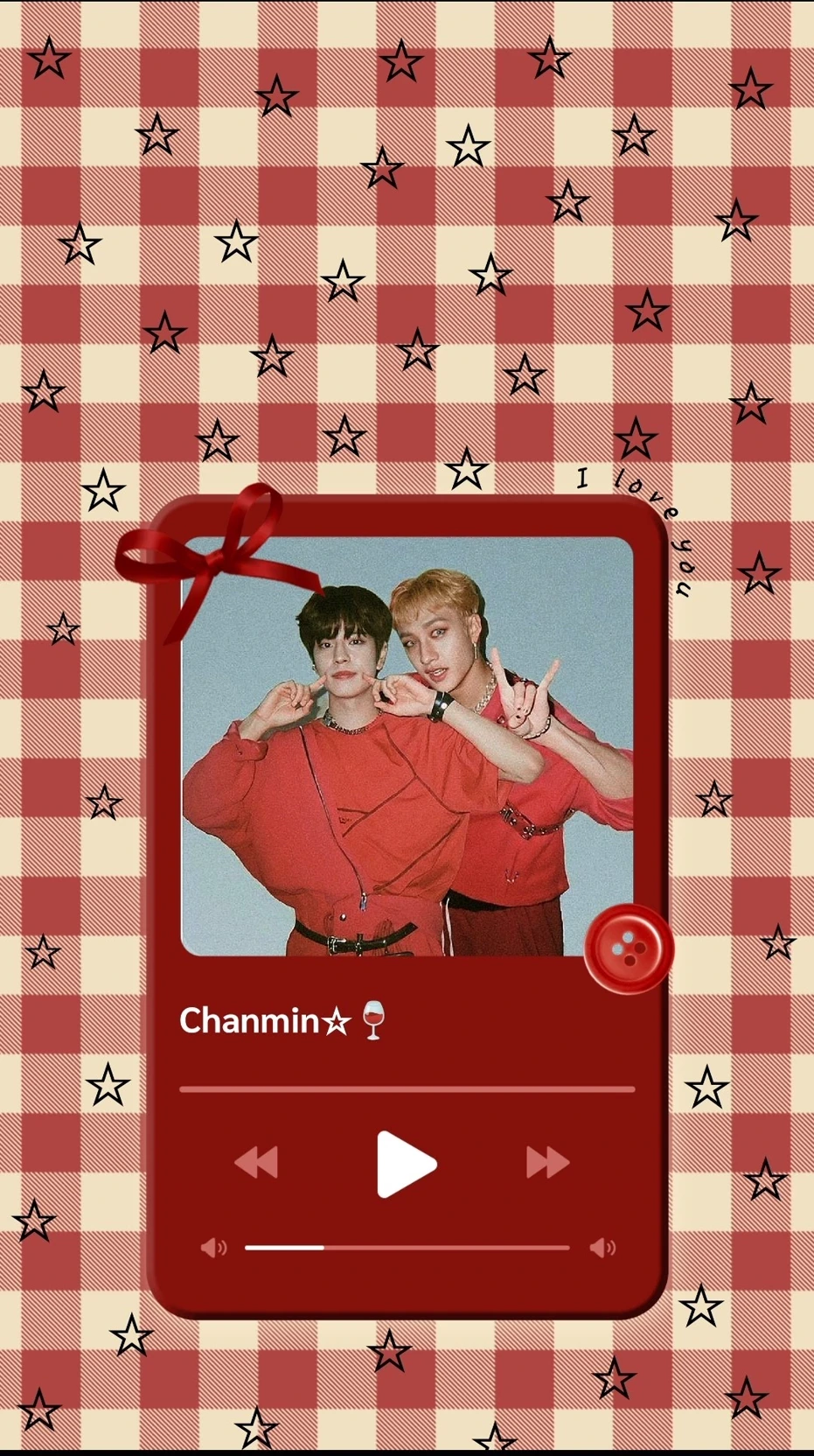 Bang Christopher Chan. (CHANMIN-BL) thumbnail